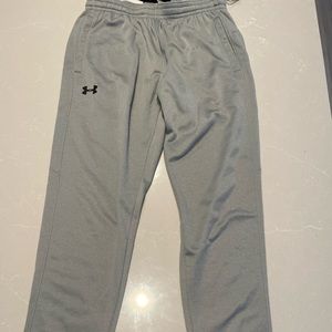 Under armour sweatpants